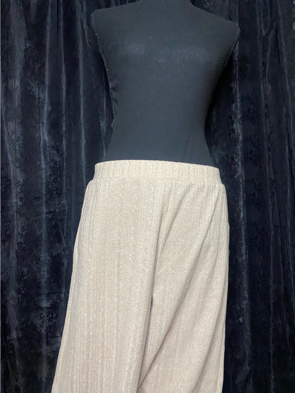 Y2K Clean Girl Minimalist Loungewear Pants